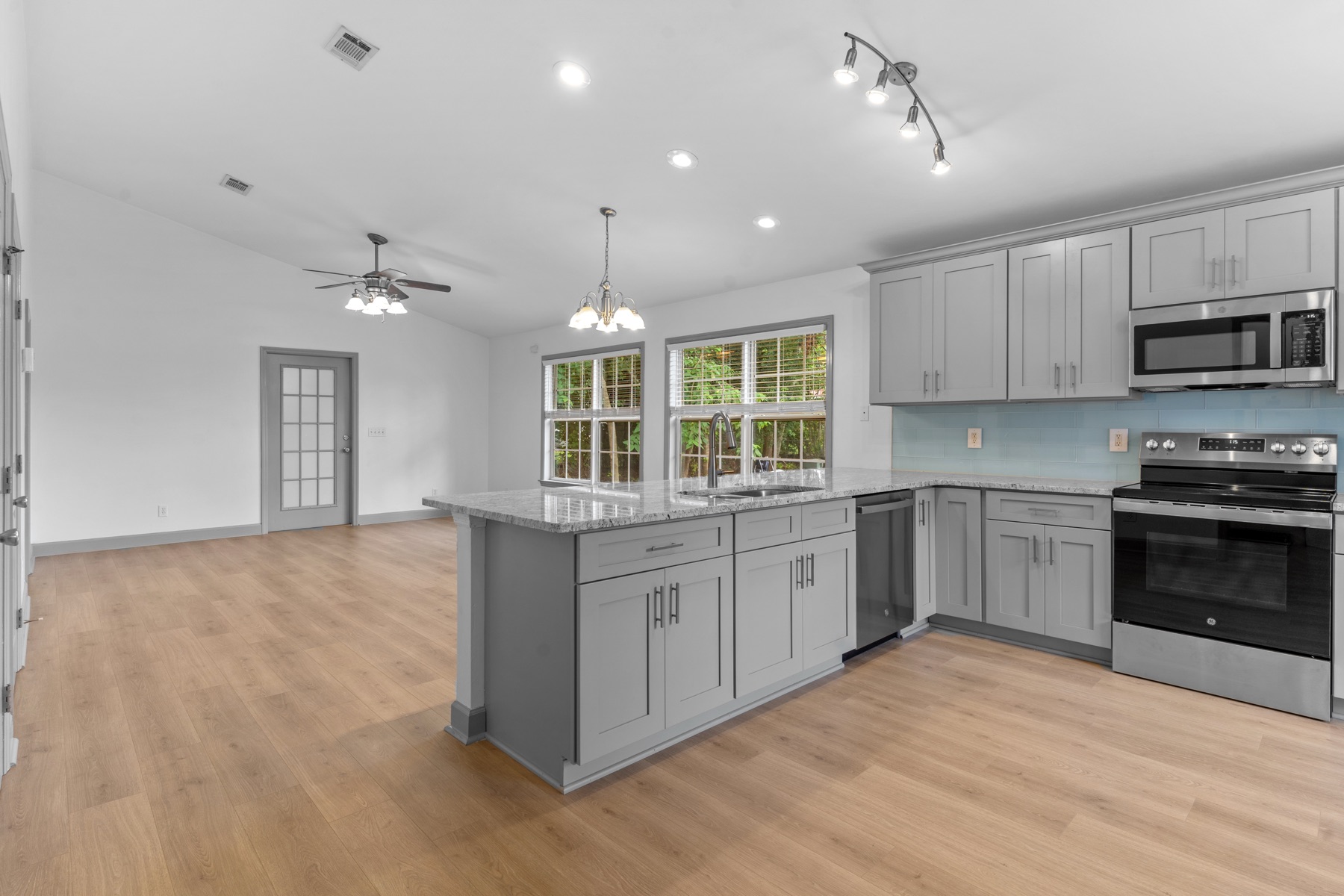Kitchen Remodel — Detail