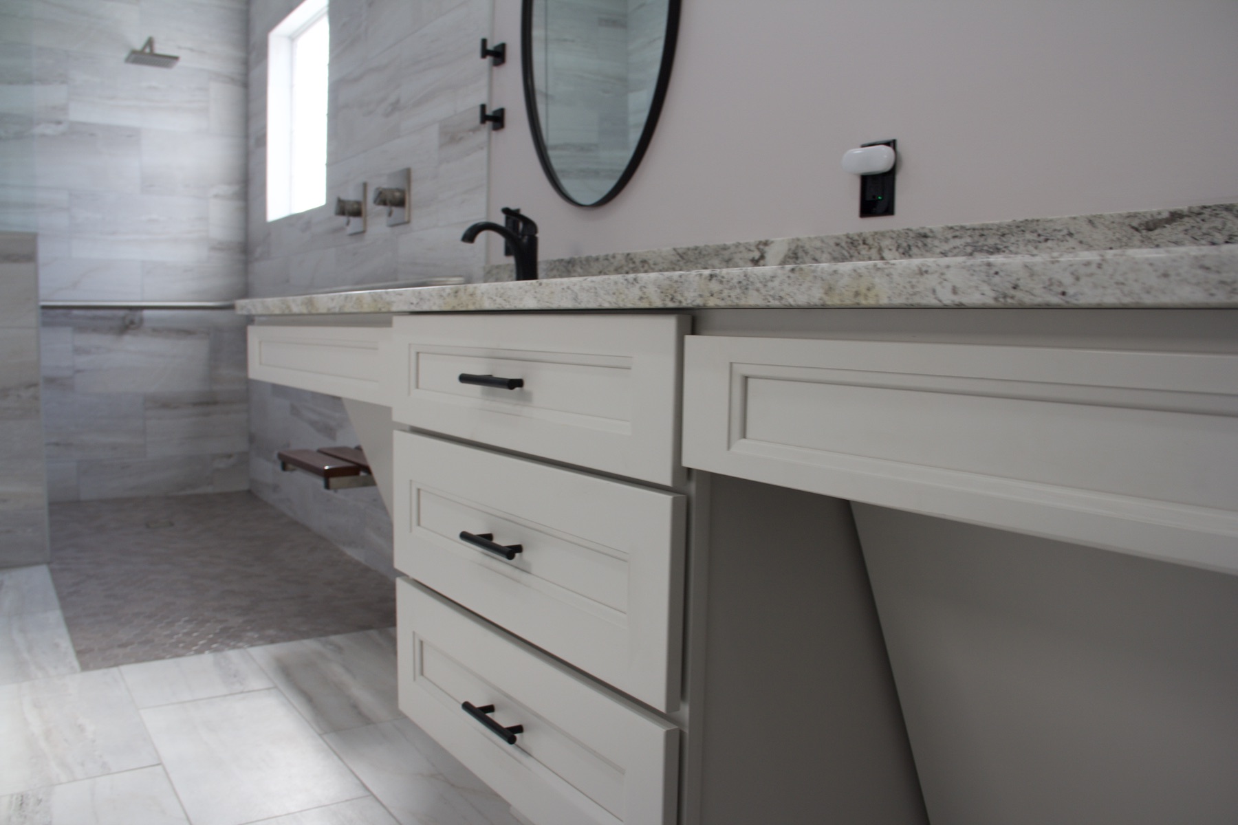 Custom Vanity